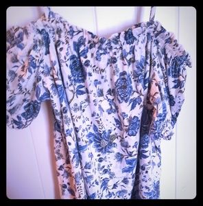 NWT H&M blouse